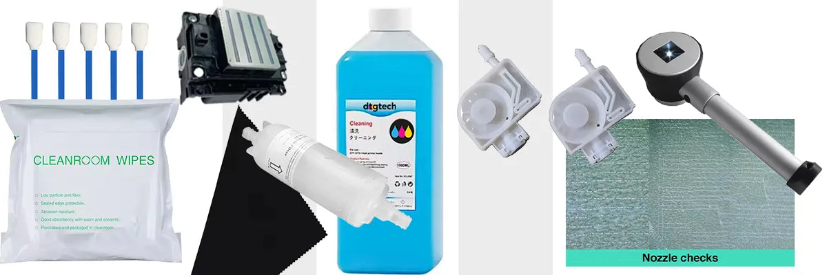 printer maintenance parts