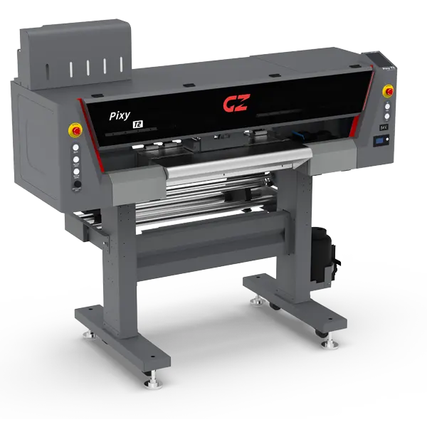 DTF pixy printer for tech servics