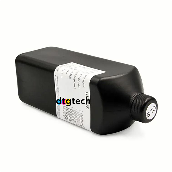 UV strong ink cleaner