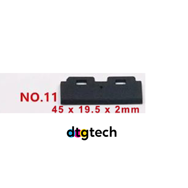 printer wiper blade no:11