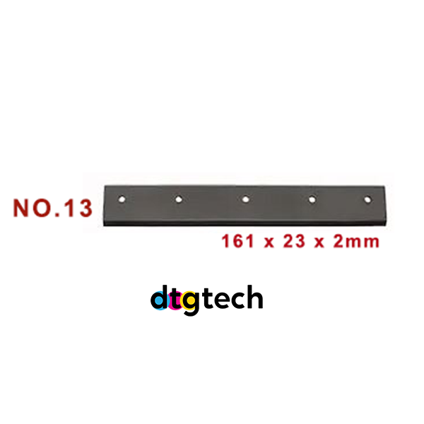 printer wiper blade no:13