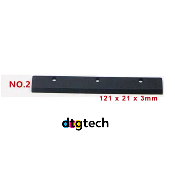 printer wiper blade no:2