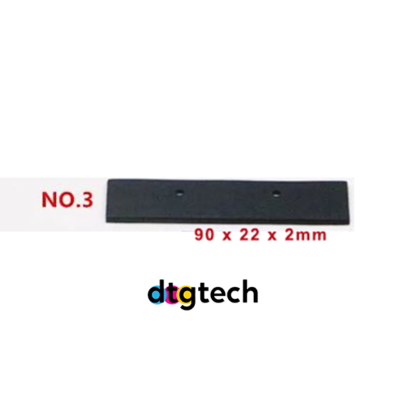printer wiper blade no:3