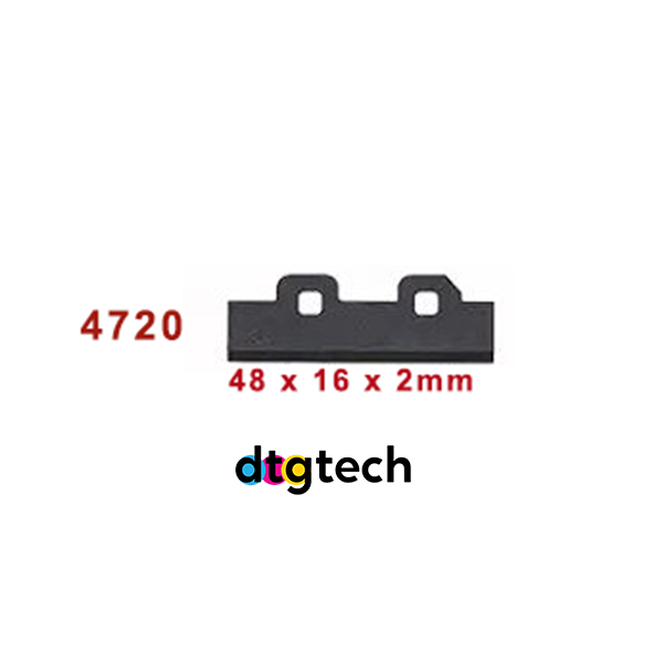printer wiper blade 4720