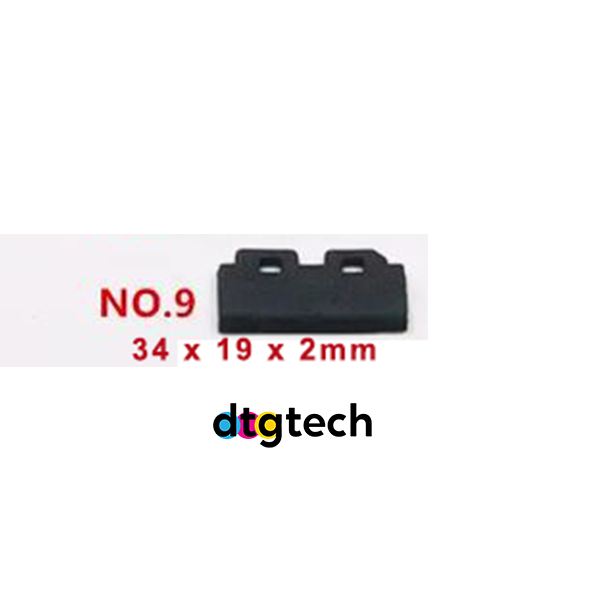 printer wiper blade no:9