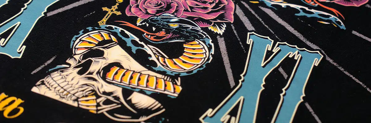What Are The Advantages Of Direct To Garment Printing?