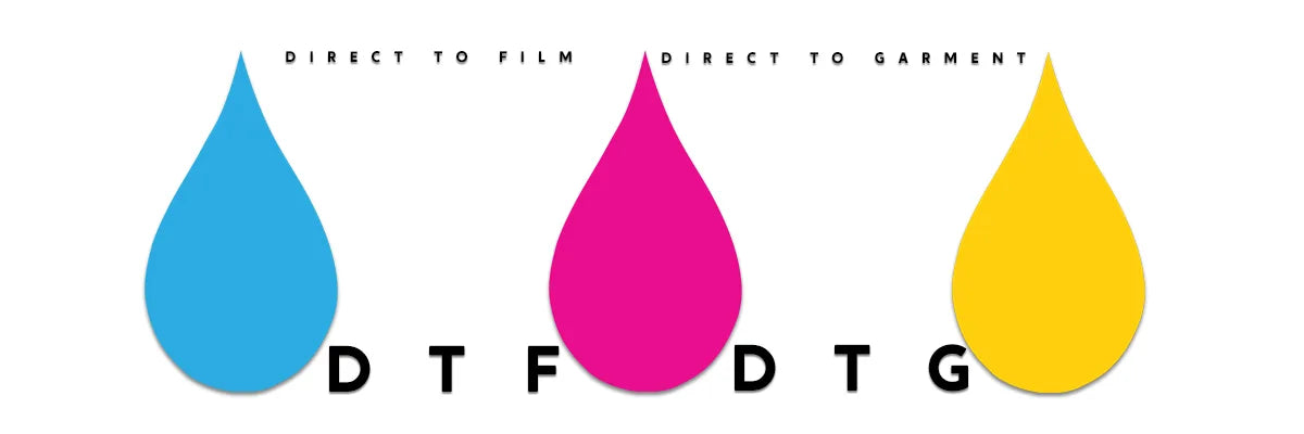 Advanced DTF & DTG printing guides blog
