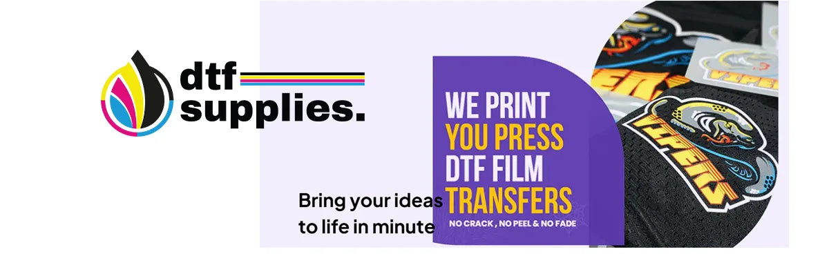 DTF supplies blog image