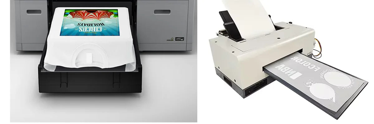 DTG printers for blog