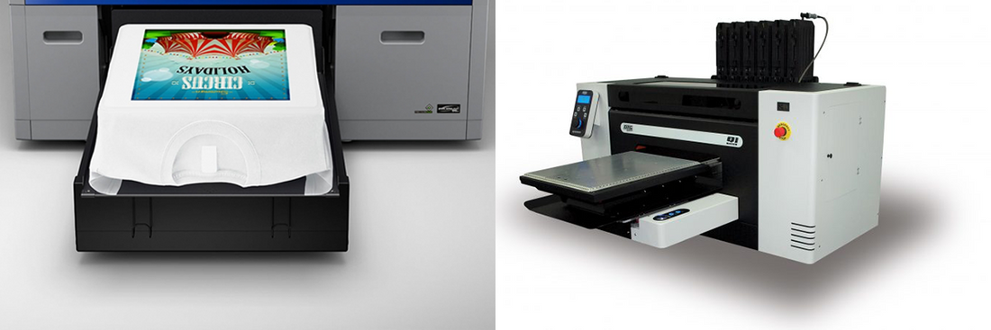 DTG printers for blog