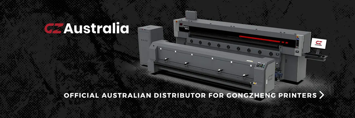 GZ Australia — Your Local Partner in Digital Printing Innovation