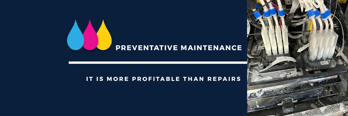 Why Preventative Maintenance Is More Profitable Than Repairs