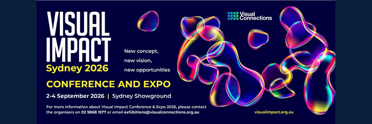 Visual Impact Expo 2026