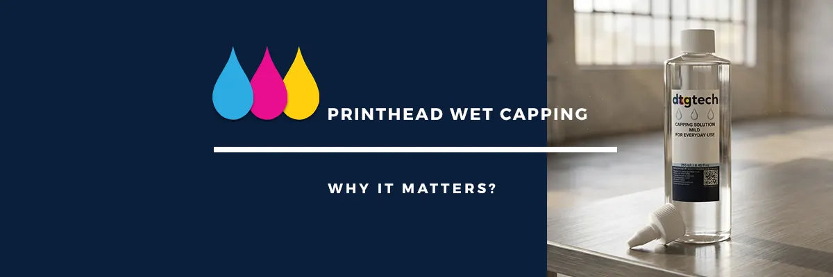 wet capping blog by DTGtech