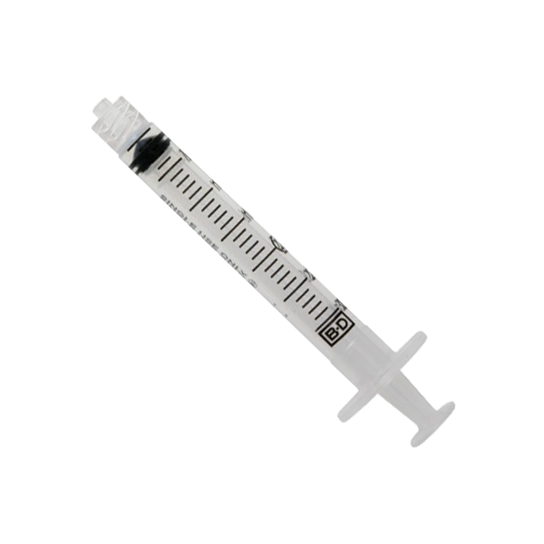 Luer lock syringe - 10ml