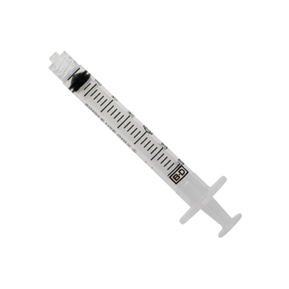 Luer lock syringe - 10ml