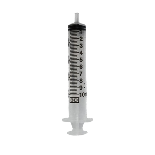 Luer slip syringe - 10ml, Second product image