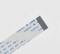 14 pin flat ribbon cable for print heads — printhead Cables -various ribbon cable for printers for DTG & DTF printers