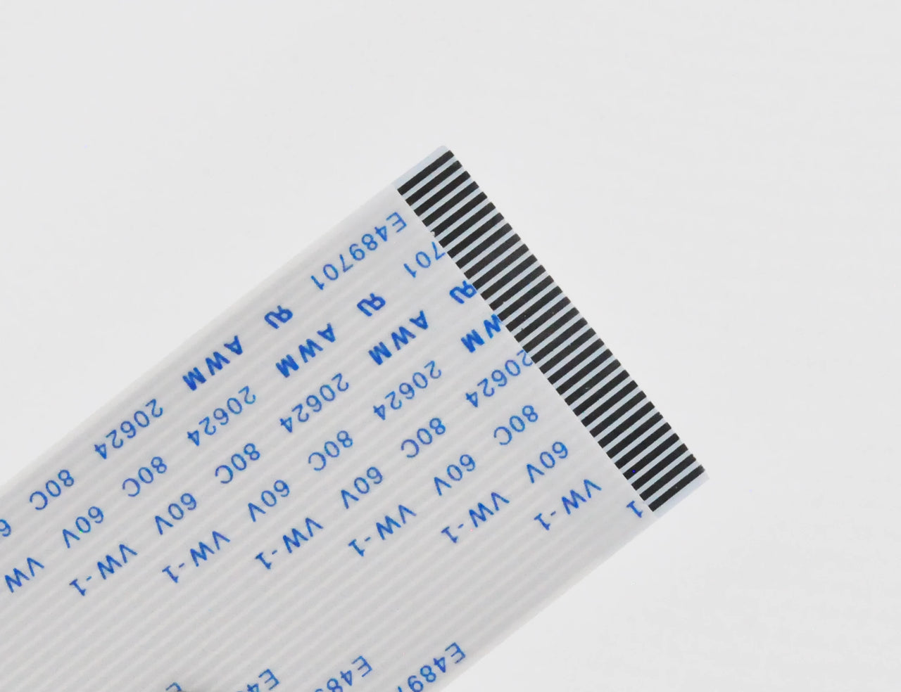 31 pin flat ribbon cable for print heads — printhead Cables -various ribbon cable for printers for DTG & DTF printers
