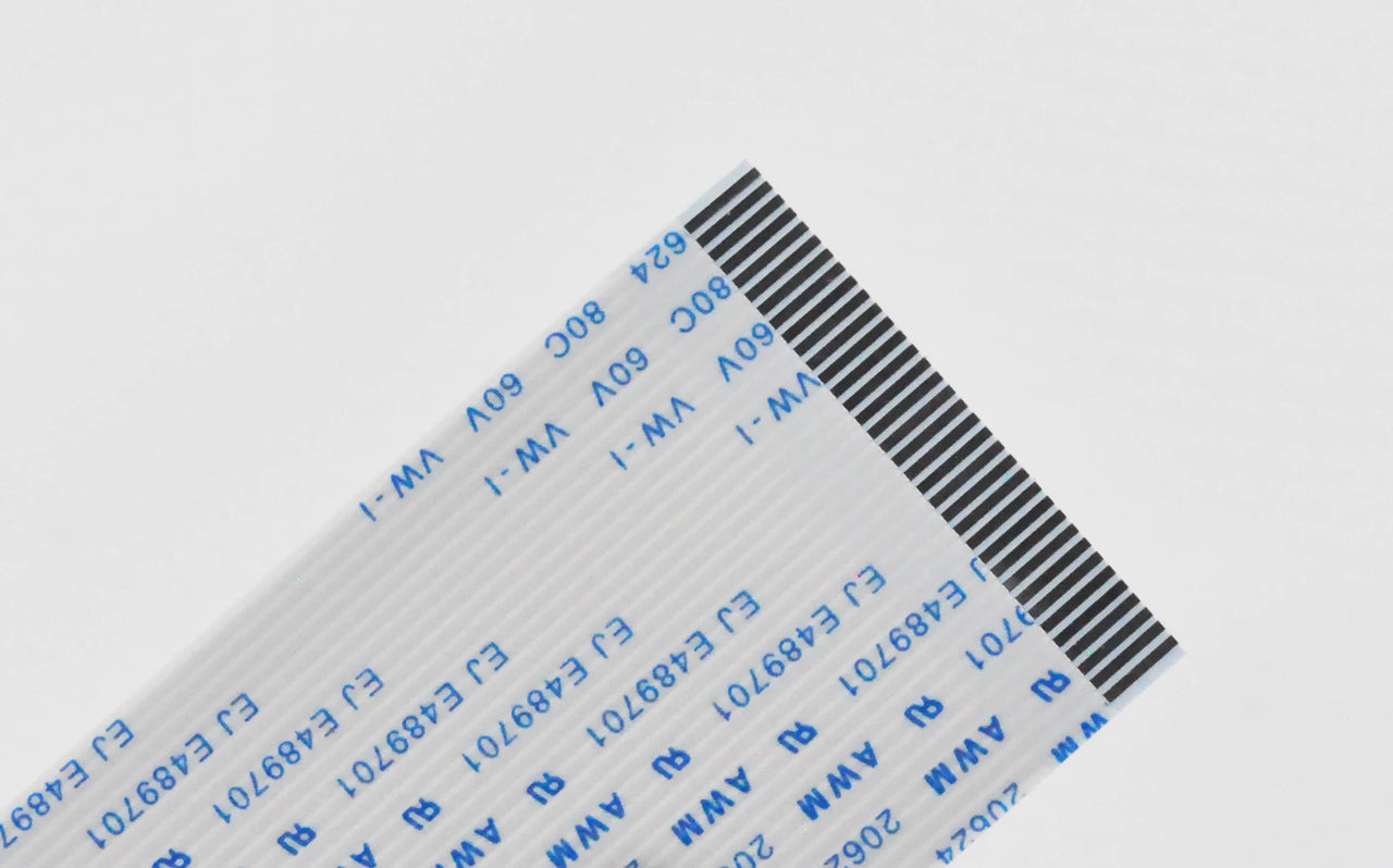 35 pin flat ribbon cable for print heads — printhead Cables -various ribbon cable for printers for DTG & DTF printers
