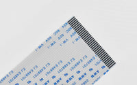 35 pin flat ribbon cable for print heads — printhead Cables -various ribbon cable for printers for DTG & DTF printers

