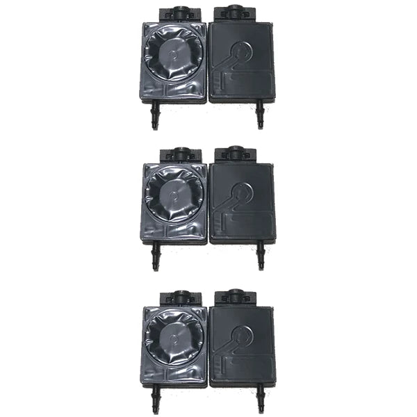 6 units 1390 UV ink filters — R1390 UV ink dampers for DTG & DTF printers
