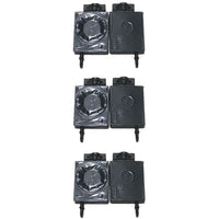 6 units 1390 UV ink filters — R1390 UV ink dampers for DTG & DTF printers