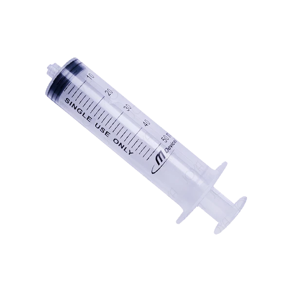 60ml luer lock syringe image 1 — 60ML Luer Lock Syringe for precision application for DTG & DTF printers