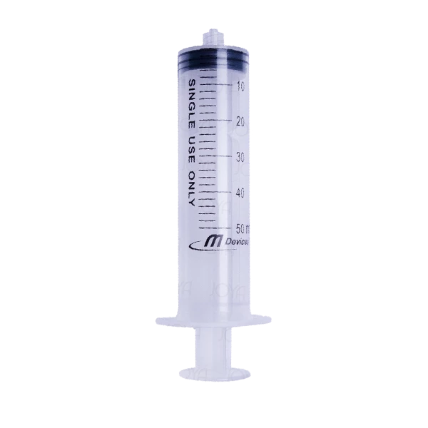 60ML Luer Lock Syringe for precision application