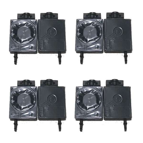 8 units 1390 UV ink filters — R1390 UV ink dampers for DTG & DTF printers