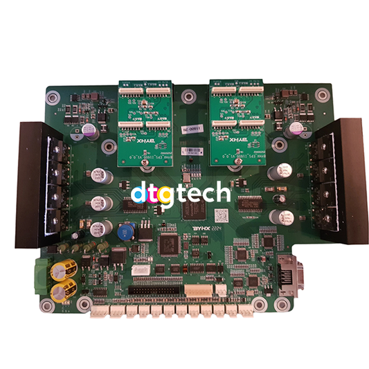BYHX i1600 Head Board front v