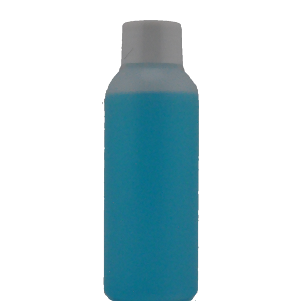 Capping solution soaking solution - Blue, 100ml, No label