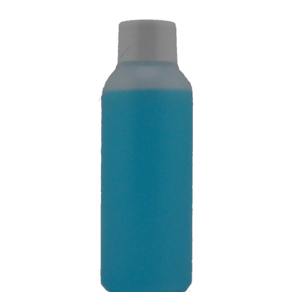 Capping solution soaking solution - Blue, 100ml, No label