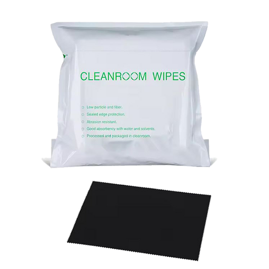 Clean room wipes 6"x 6"