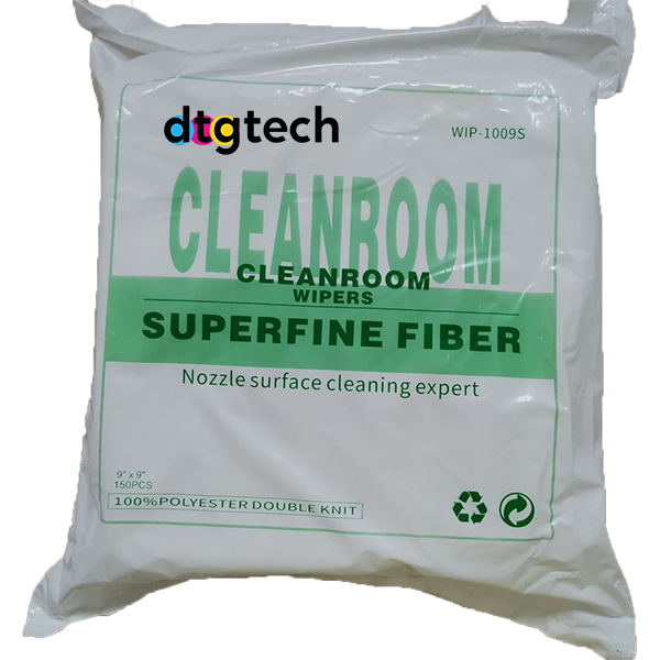 Clean room wipes 9" x 9"