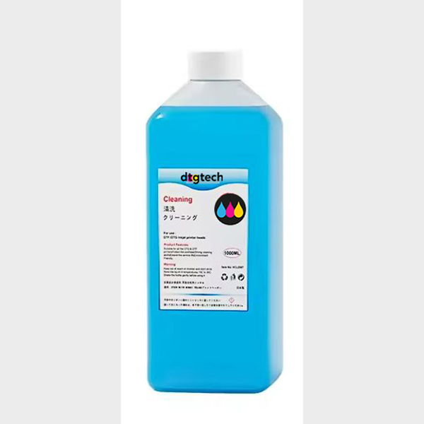 Print head cleaning solution - 1L, Blue, Procut Choice