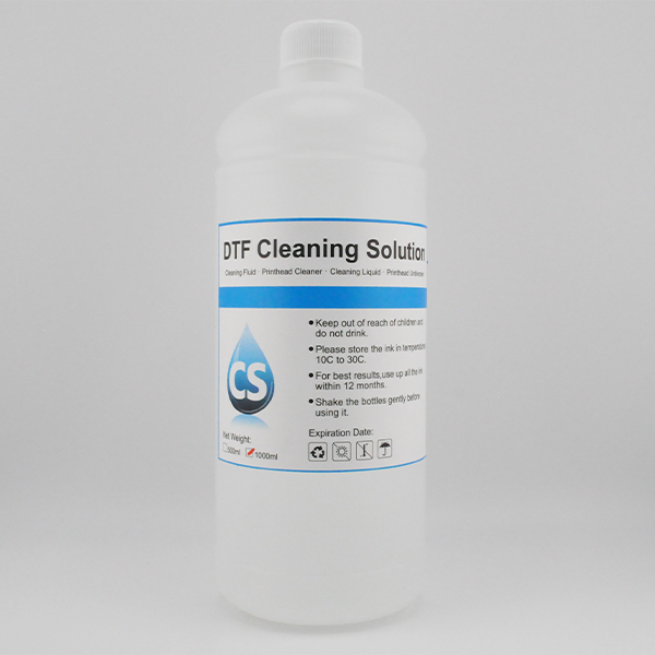 DTF ink line flushing solution - 1L