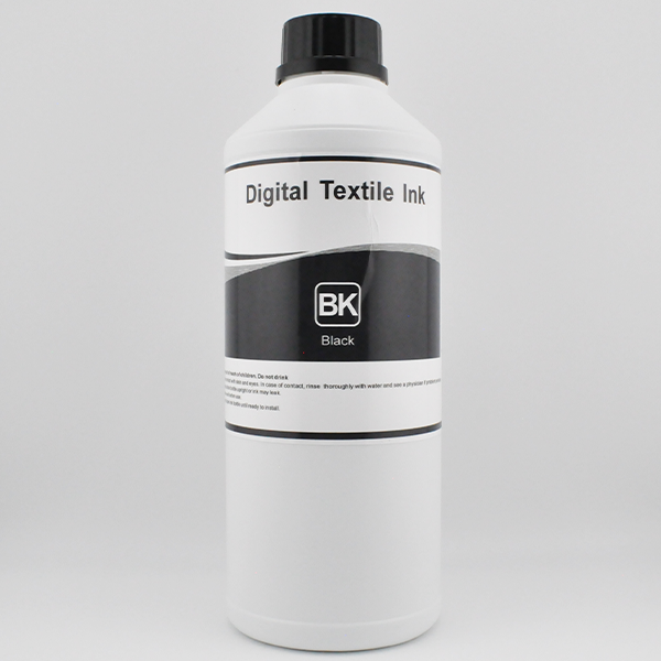 DTG ink - Black 1L