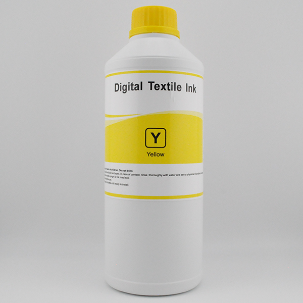 DTG ink - Yellow 1L