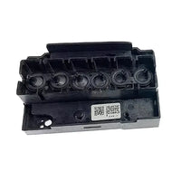 Replacement Printhead Manifold for Epson 1390, 1400, 1410 & 1430 Printheads