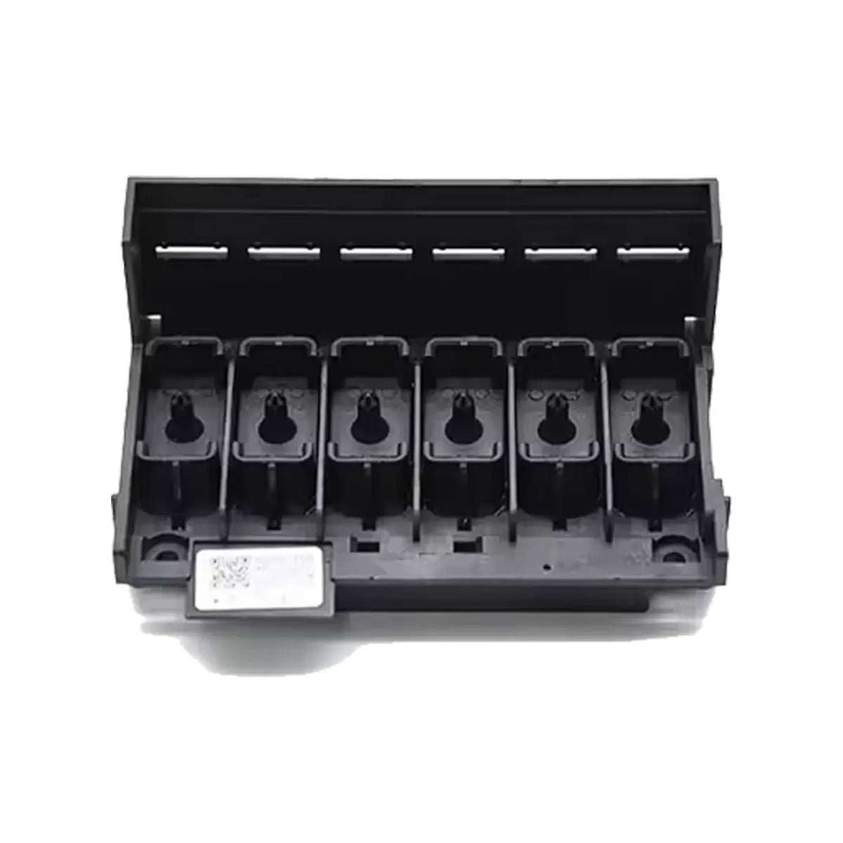 epson XP600  printhead replacement manifold top view