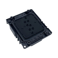 Epson i3200 printhead replacement manifold top back view with rubber seal