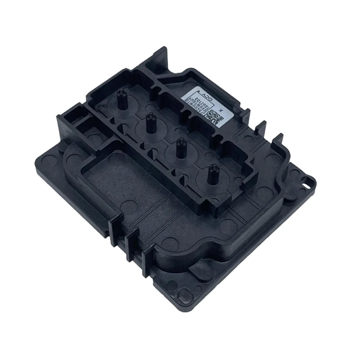 Epson i3200 printhead replacement manifold top view