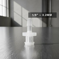 Female Luer Lock 1/8