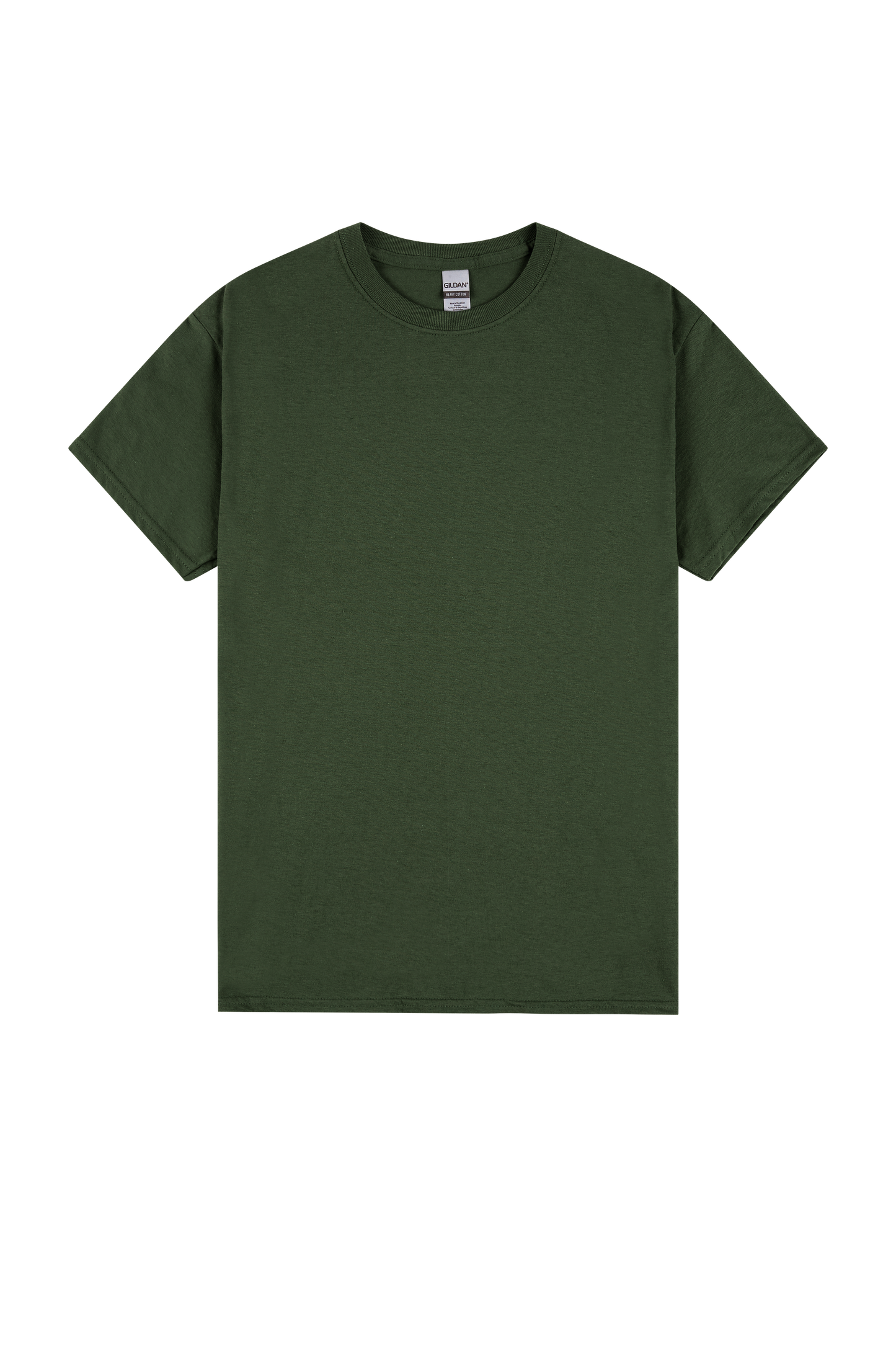 Gildan Unisex - Cotton Tee Shirt Blank for Printing