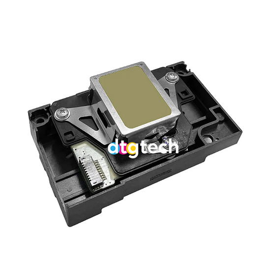 L1390 Printhead front view