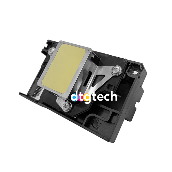 L1390 Printhead side view