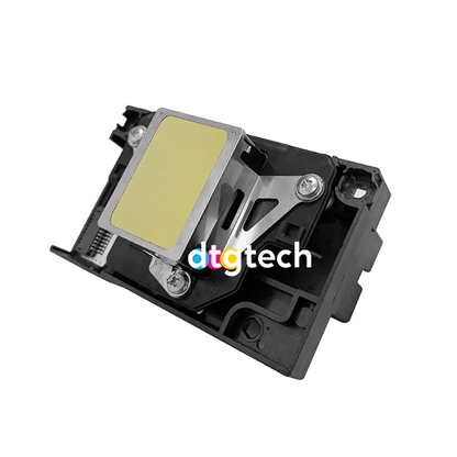 L1390 Printhead side view