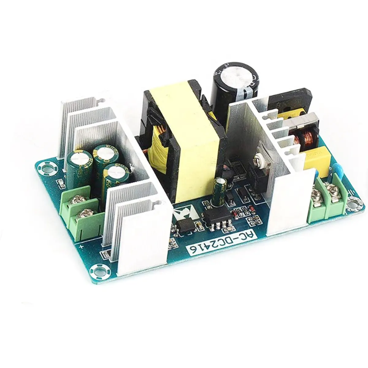 DIY Electronics, ET075, AC To DC Converter, 24V Power Converter.AC 100V-240V input