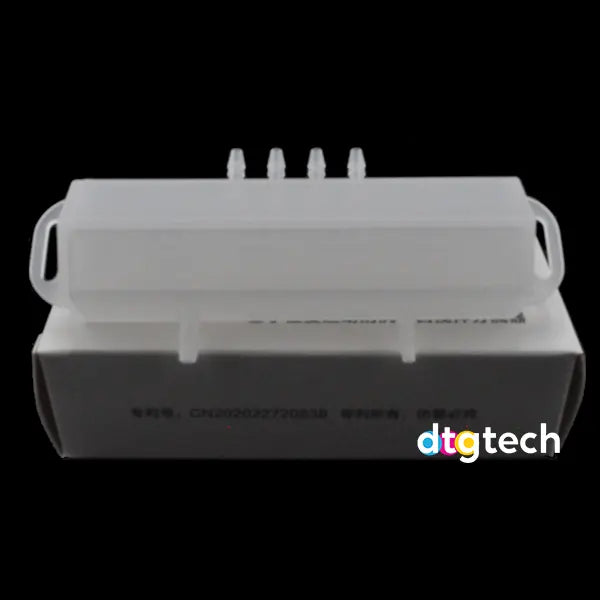 white ink seperator with box